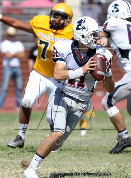 Thumbnail 1 in Maranatha vs. Firebaugh photogallery.