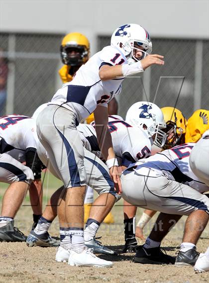 Thumbnail 3 in Maranatha vs. Firebaugh photogallery.