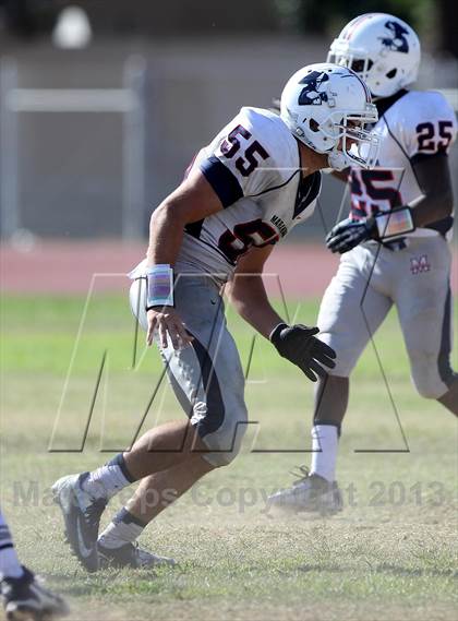 Thumbnail 3 in Maranatha vs. Firebaugh photogallery.