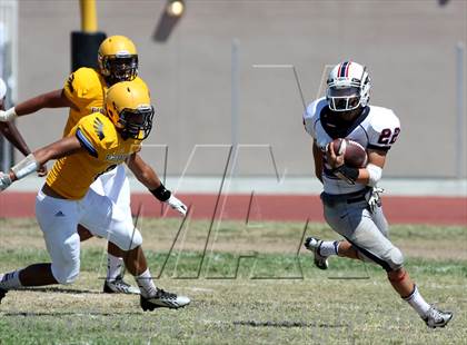 Thumbnail 1 in Maranatha vs. Firebaugh photogallery.