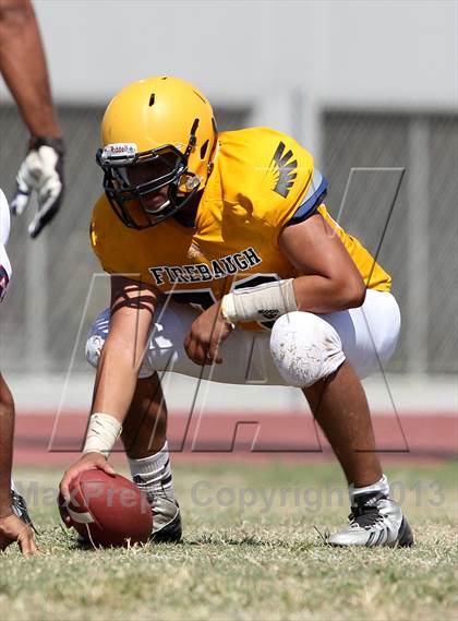 Thumbnail 1 in Maranatha vs. Firebaugh photogallery.