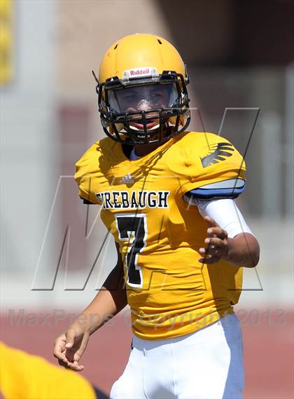 Thumbnail 2 in Maranatha vs. Firebaugh photogallery.