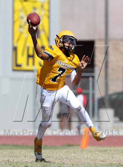Thumbnail 3 in Maranatha vs. Firebaugh photogallery.