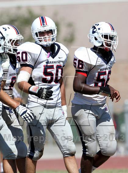 Thumbnail 2 in Maranatha vs. Firebaugh photogallery.