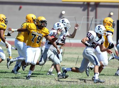 Thumbnail 1 in Maranatha vs. Firebaugh photogallery.