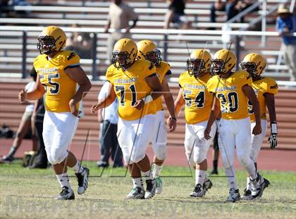 Thumbnail 2 in Maranatha vs. Firebaugh photogallery.