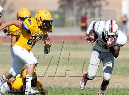 Thumbnail 3 in Maranatha vs. Firebaugh photogallery.