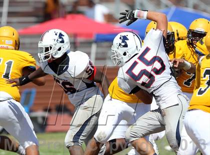 Thumbnail 1 in Maranatha vs. Firebaugh photogallery.