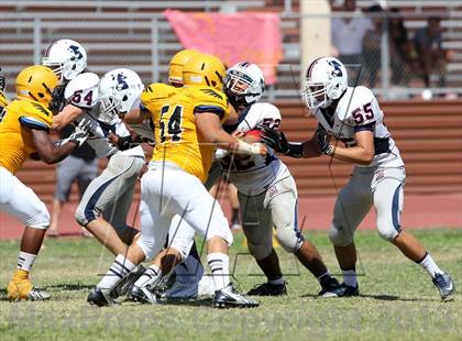 Thumbnail 2 in Maranatha vs. Firebaugh photogallery.