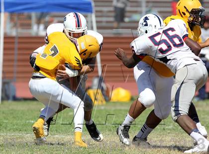 Thumbnail 2 in Maranatha vs. Firebaugh photogallery.