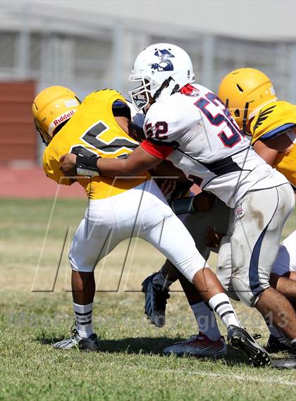 Thumbnail 1 in Maranatha vs. Firebaugh photogallery.