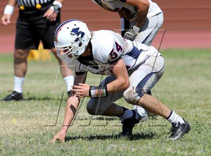 Thumbnail 3 in Maranatha vs. Firebaugh photogallery.