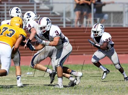 Thumbnail 3 in Maranatha vs. Firebaugh photogallery.