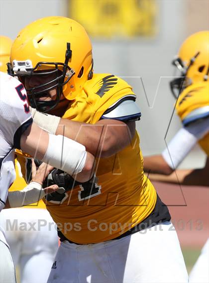 Thumbnail 3 in Maranatha vs. Firebaugh photogallery.