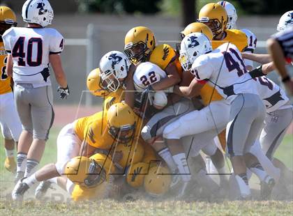 Thumbnail 2 in Maranatha vs. Firebaugh photogallery.