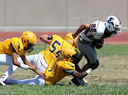 Thumbnail 1 in Maranatha vs. Firebaugh photogallery.
