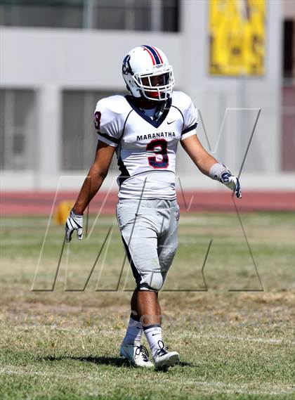 Thumbnail 3 in Maranatha vs. Firebaugh photogallery.