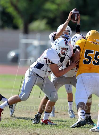Thumbnail 1 in Maranatha vs. Firebaugh photogallery.