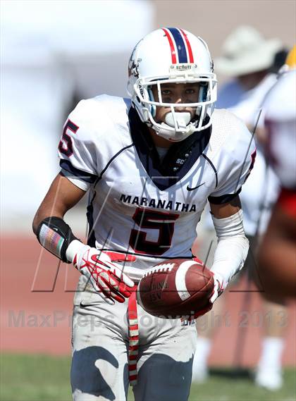Thumbnail 3 in Maranatha vs. Firebaugh photogallery.