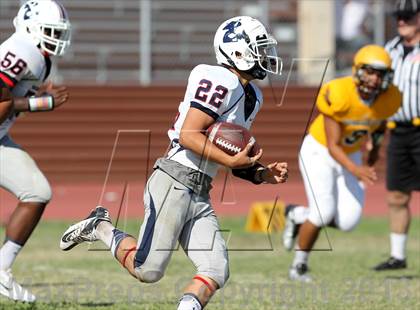 Thumbnail 2 in Maranatha vs. Firebaugh photogallery.