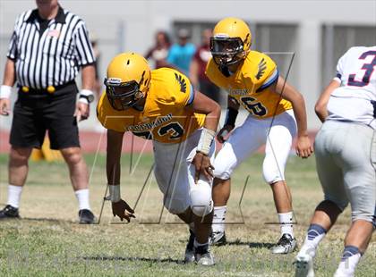 Thumbnail 1 in Maranatha vs. Firebaugh photogallery.