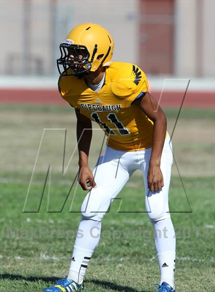 Thumbnail 1 in Maranatha vs. Firebaugh photogallery.