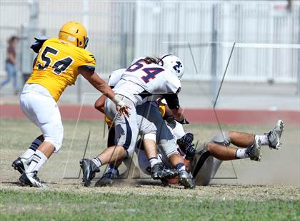 Thumbnail 2 in Maranatha vs. Firebaugh photogallery.