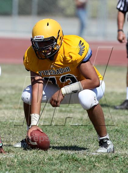 Thumbnail 2 in Maranatha vs. Firebaugh photogallery.