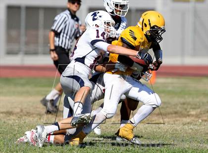 Thumbnail 3 in Maranatha vs. Firebaugh photogallery.