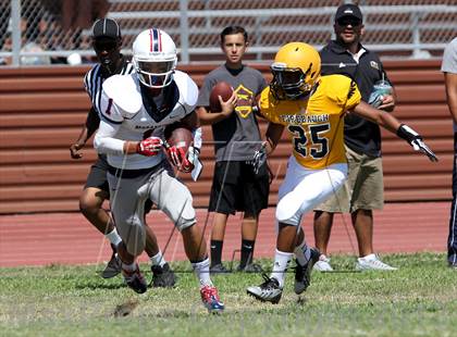 Thumbnail 2 in Maranatha vs. Firebaugh photogallery.
