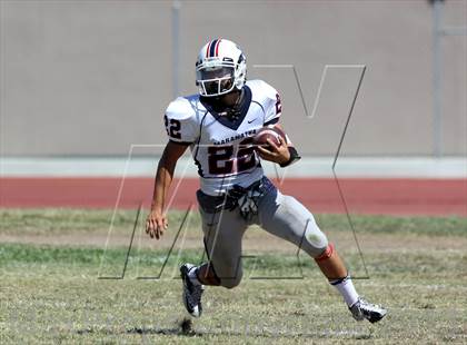 Thumbnail 2 in Maranatha vs. Firebaugh photogallery.
