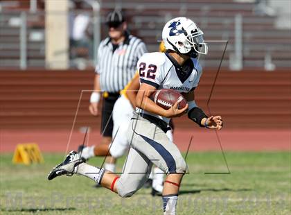 Thumbnail 3 in Maranatha vs. Firebaugh photogallery.