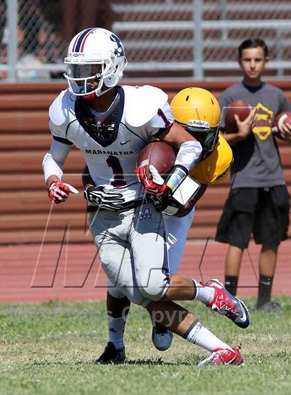 Thumbnail 1 in Maranatha vs. Firebaugh photogallery.