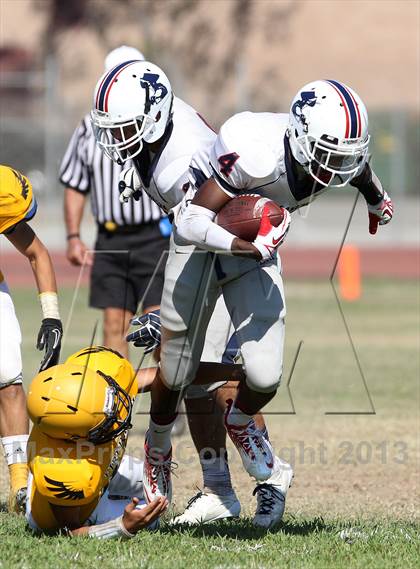 Thumbnail 3 in Maranatha vs. Firebaugh photogallery.