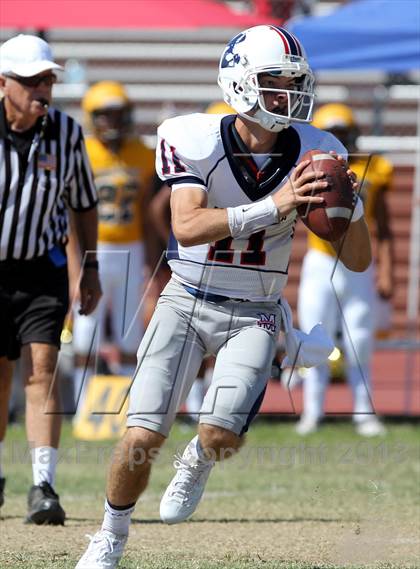 Thumbnail 1 in Maranatha vs. Firebaugh photogallery.
