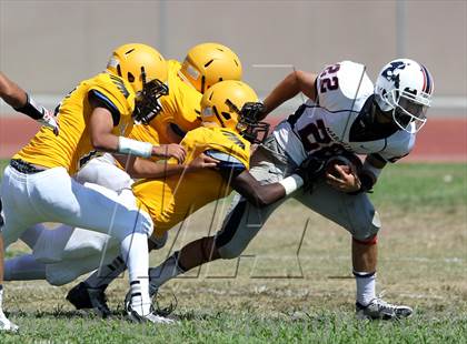 Thumbnail 3 in Maranatha vs. Firebaugh photogallery.