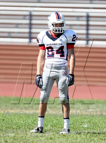 Thumbnail 1 in Maranatha vs. Firebaugh photogallery.