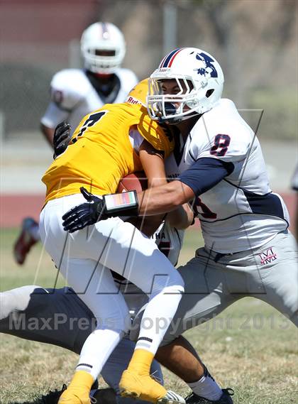 Thumbnail 1 in Maranatha vs. Firebaugh photogallery.