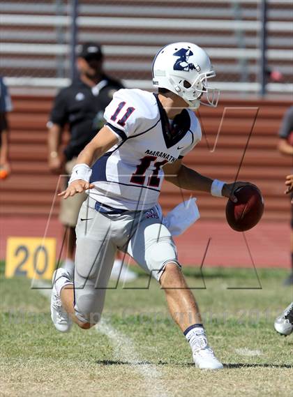 Thumbnail 3 in Maranatha vs. Firebaugh photogallery.