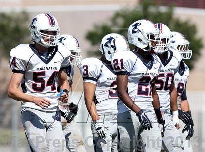Thumbnail 1 in Maranatha vs. Firebaugh photogallery.