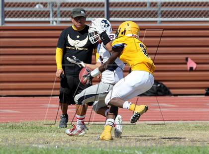 Thumbnail 1 in Maranatha vs. Firebaugh photogallery.