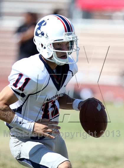 Thumbnail 3 in Maranatha vs. Firebaugh photogallery.