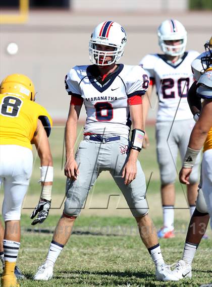 Thumbnail 3 in Maranatha vs. Firebaugh photogallery.