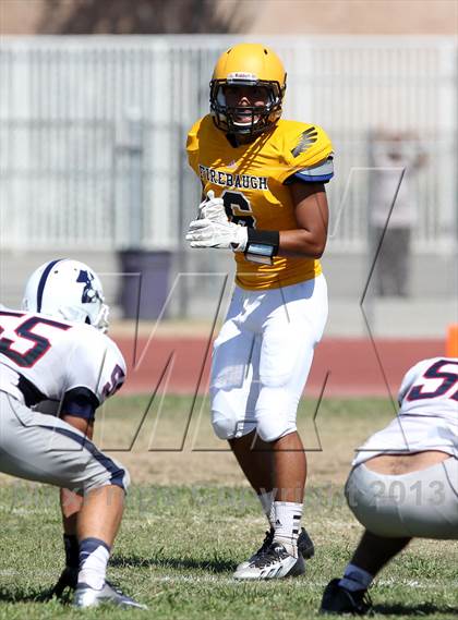 Thumbnail 2 in Maranatha vs. Firebaugh photogallery.