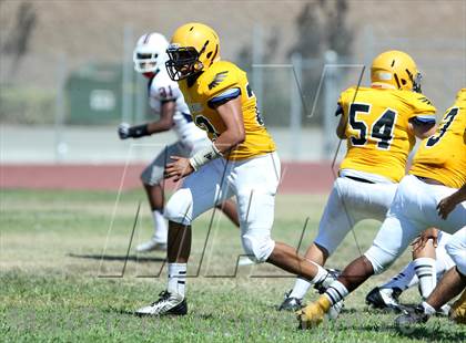 Thumbnail 2 in Maranatha vs. Firebaugh photogallery.