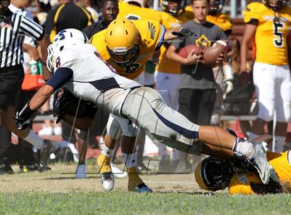 Thumbnail 1 in Maranatha vs. Firebaugh photogallery.