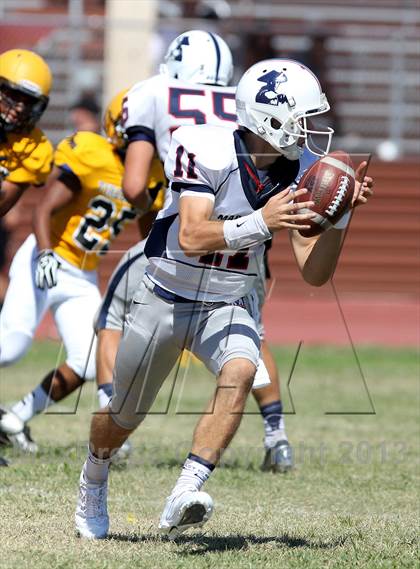 Thumbnail 3 in Maranatha vs. Firebaugh photogallery.