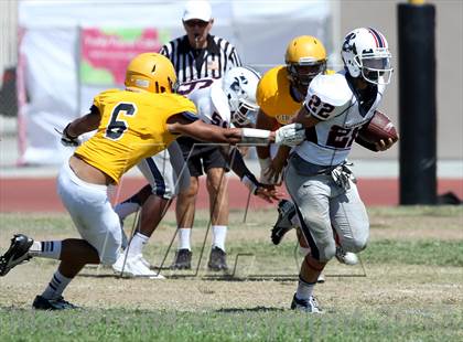 Thumbnail 2 in Maranatha vs. Firebaugh photogallery.