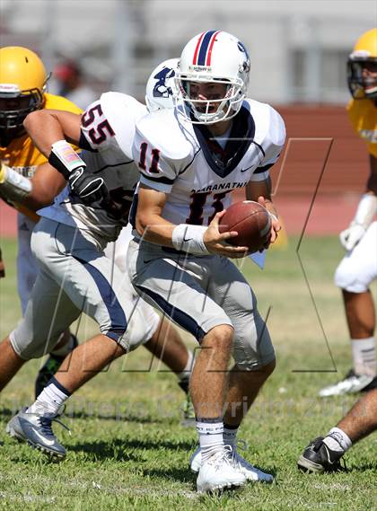 Thumbnail 3 in Maranatha vs. Firebaugh photogallery.