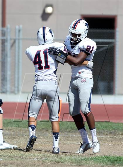 Thumbnail 3 in Maranatha vs. Firebaugh photogallery.